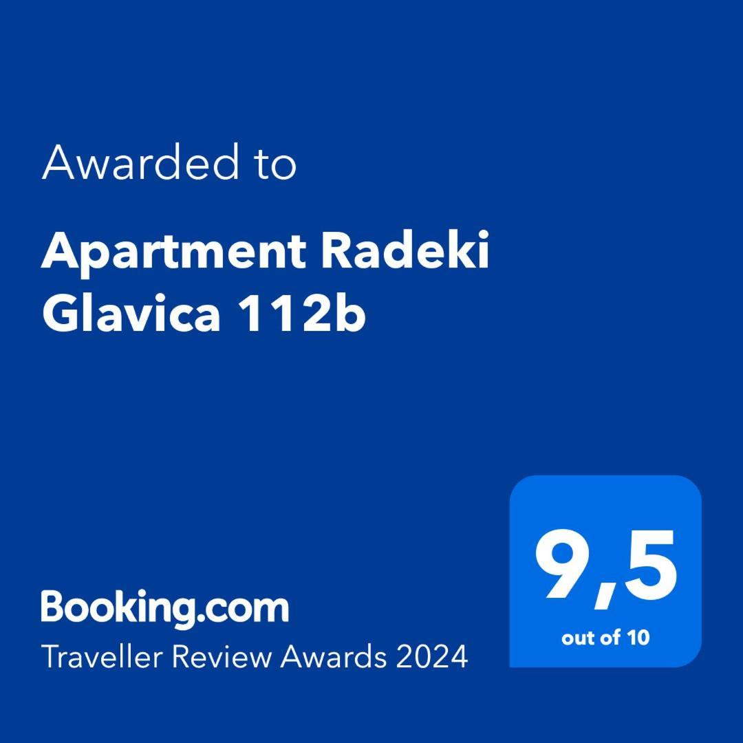 Apartment Radeki Glavica 112B Loborika Eksteriør billede